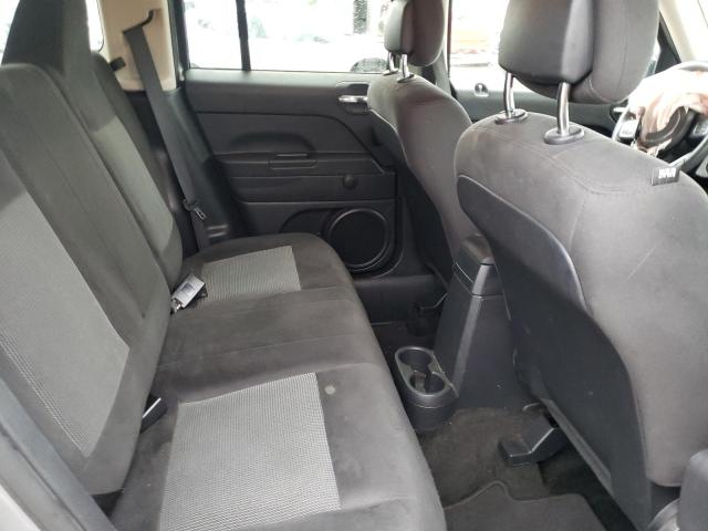 Photo 6 from auction – 2016 JEEP PATRIOT SP with VIN 1C4NJPBB0GD502519