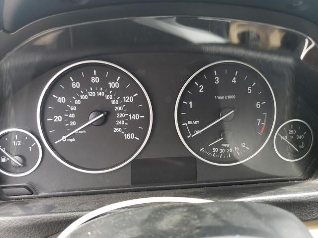 Photo 8 from auction – 2013 BMW 328 I with VIN WBA3A5G52DNP21600