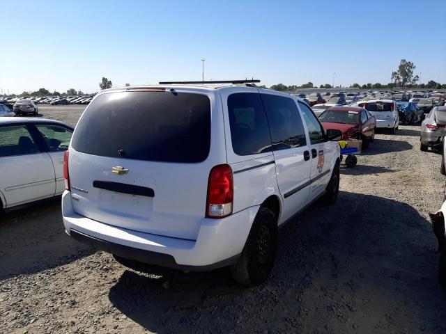 Photo 4 from auction – 2008 CHEVROLET UPLANDER L with VIN 1GNDU23WX8D201921