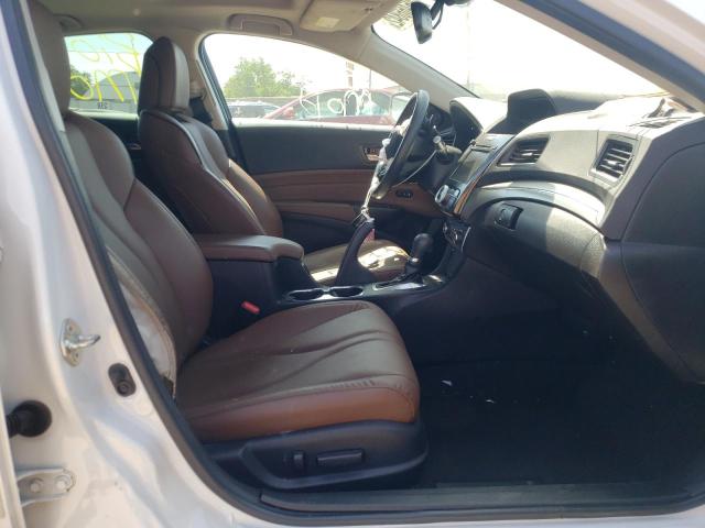Photo 5 from auction – 2020 ACURA ILX PREMIU with VIN 19UDE2F75LA011532