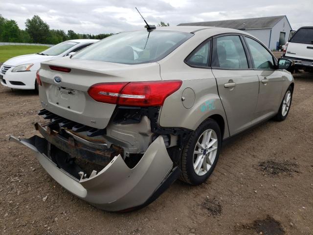 Photo 4 from auction – 2016 FORD FOCUS SE with VIN 1FADP3F29GL403299