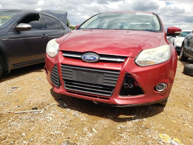 Photo 9 from auction – 2012 FORD FOCUS SE with VIN 1FAHP3F22CL279985