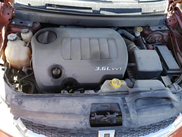 Photo 7 from auction – 2014 DODGE JOURNEY SX with VIN 3C4PDDBG5ET297748