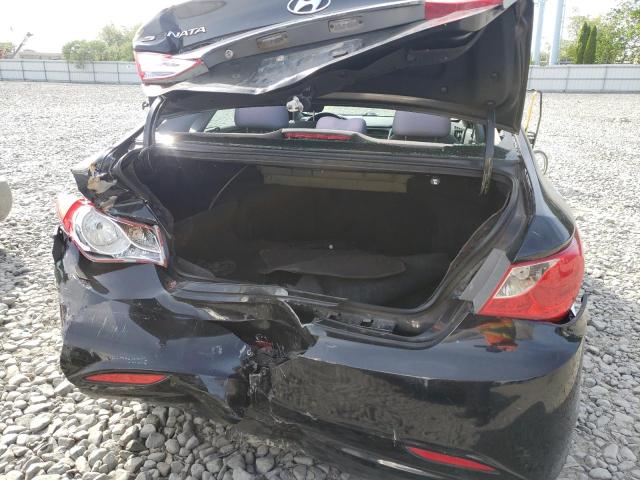 Photo 9 from auction – 2011 HYUNDAI SONATA GLS with VIN 5NPEB4AC8BH222873