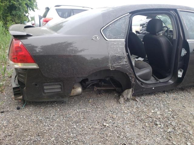 Photo 9 from auction – 2008 CHEVROLET IMPALA POL with VIN 2G1WS583181267589