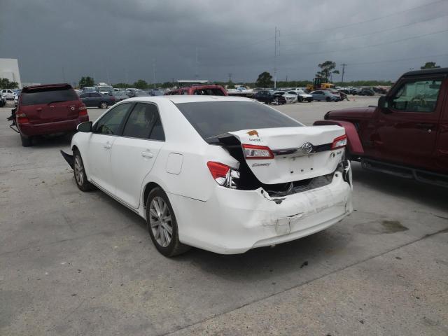 Photo 3 from auction – 2012 TOYOTA CAMRY BASE with VIN 4T4BF1FK5CR227608