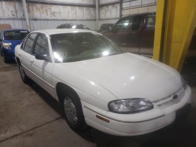 Photo 1 from auction – 2001 CHEVROLET LUMINA with VIN 2G1WL52J311234992