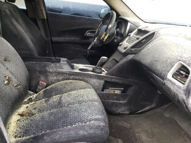 Photo 5 from auction – 2015 CHEVROLET EQUINOX LS with VIN 2GNALAEK9F1112683