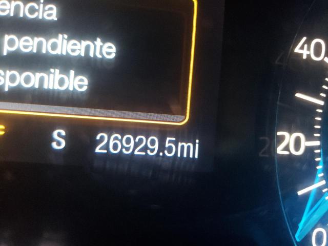 Photo 3 from auction – 2017 FORD EXPLORER P with VIN 1FM5K8AR8HGB34197