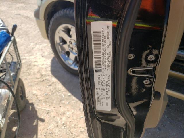 Photo 10 from auction – 2012 DODGE RAM 1500 L with VIN 1C6RD7PT4CS241273