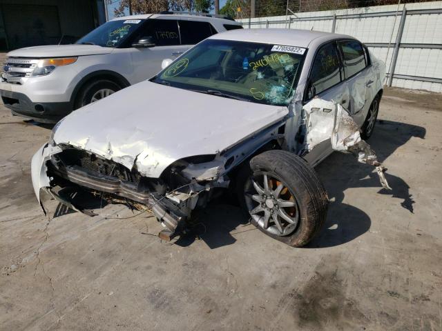Photo 2 from auction – 2006 BUICK LUCERNE CX with VIN 1G4HD57226U240420