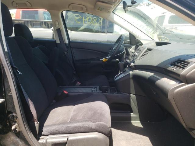 Photo 9 from auction – 2014 HONDA CR-V LX with VIN 2HKRM4H33EH680178
