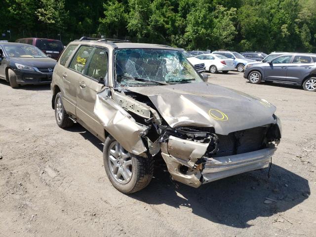 Photo 9 from auction – 2008 SUBARU FORESTER 2 with VIN JF1SG67648H716565