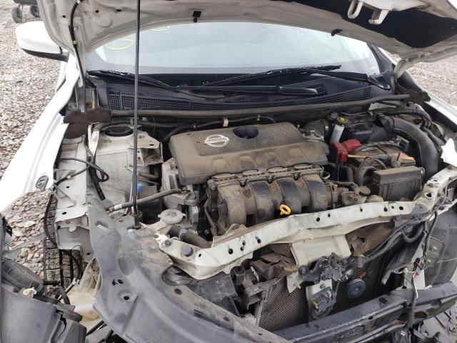 Photo 7 from auction – 2014 NISSAN SENTRA S with VIN 3N1AB7AP7EL662318