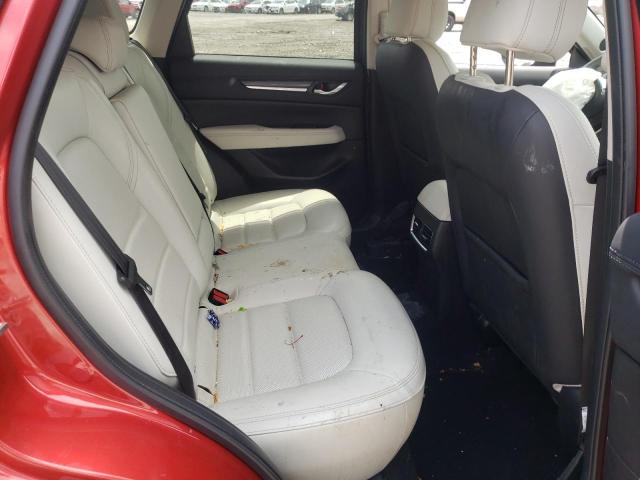 Photo 6 from auction – 2021 MAZDA CX-5 GRAND with VIN JM3KFBDM0M0351553