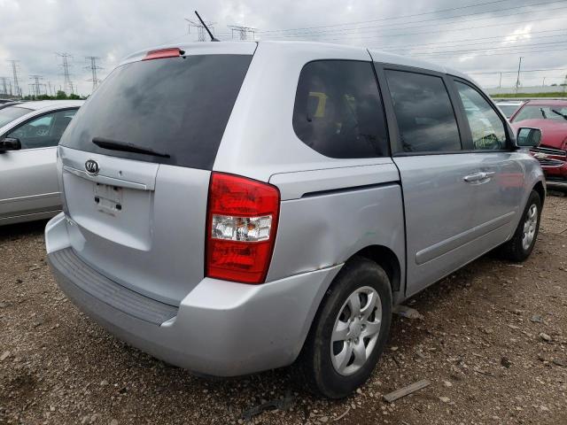 Photo 7 from auction – 2007 KIA SEDONA EX with VIN KNDMB133076149586