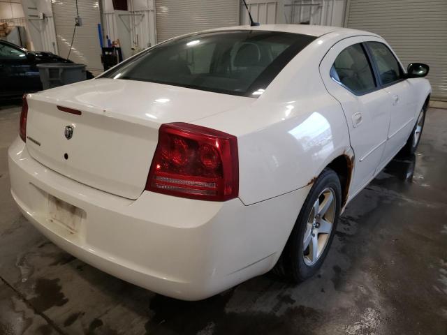 Photo 4 from auction – 2008 DODGE CHARGER with VIN 2B3KA43G98H279530