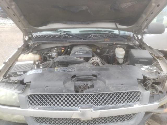 Photo 7 from auction – 2004 CHEVROLET SILVRDO LT with VIN 2GCEC19V841156427