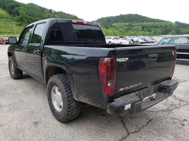Photo 3 from auction – 2004 CHEVROLET COLORADO with VIN 1GCDT136548195289