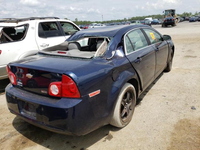 Photo 4 from auction – 2011 CHEVROLET MALIBU LS with VIN 1G1ZA5EU6BF329646