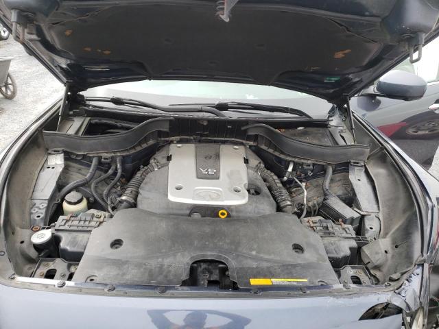 Photo 7 from auction – 2010 INFINITI FX35 with VIN JN8AS1MW5AM855665