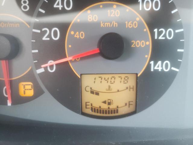 Photo 8 from auction – 2004 NISSAN QUEST S with VIN 5N1BV28U54N329102