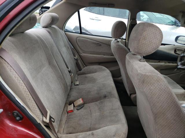 Photo 6 from auction – 2000 TOYOTA COROLLA VE with VIN 1NXBR12E4YZ358778