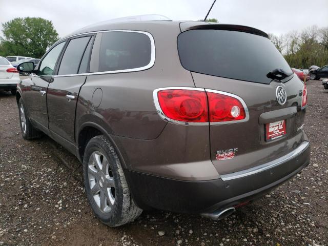 Photo 3 from auction – 2009 BUICK ENCLAVE CX with VIN 5GAEV23D79J156837
