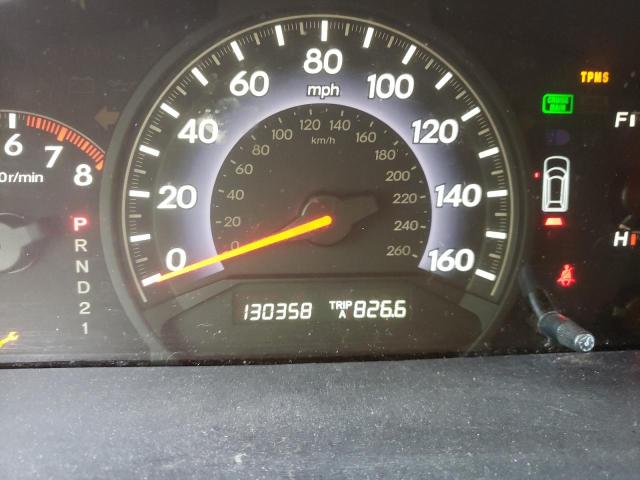 Photo 8 from auction – 2008 HONDA ODYSSEY EX with VIN 5FNRL38458B054351