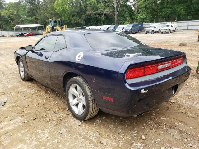 Photo 3 from auction – 2014 DODGE CHALLENGER with VIN 2C3CDYAGXEH286023