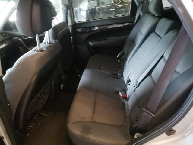 Photo 6 from auction – 2012 KIA SORENTO BA with VIN 5XYKT3A10CG202148