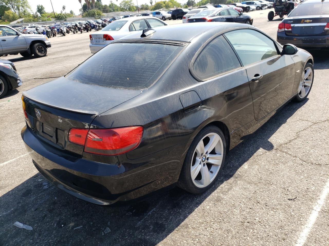 Photo 4 from auction – 2007 BMW 328 I SULE with VIN WBAWV135X7PG07064