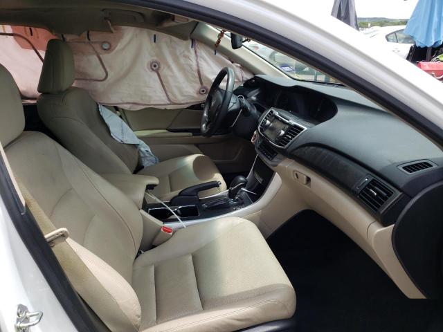 Photo 5 from auction – 2014 HONDA ACCORD EXL with VIN 1HGCR2F82EA181052