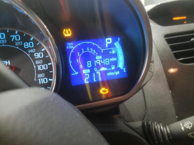 Photo 8 from auction – 2015 CHEVROLET SPARK LS with VIN KL8CB6S90FC710909