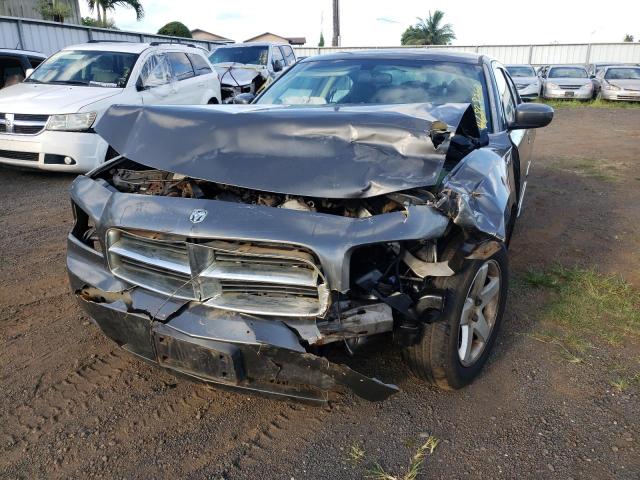 Photo 9 from auction – 2010 DODGE CHARGER SX with VIN 2B3CA3CV6AH162233
