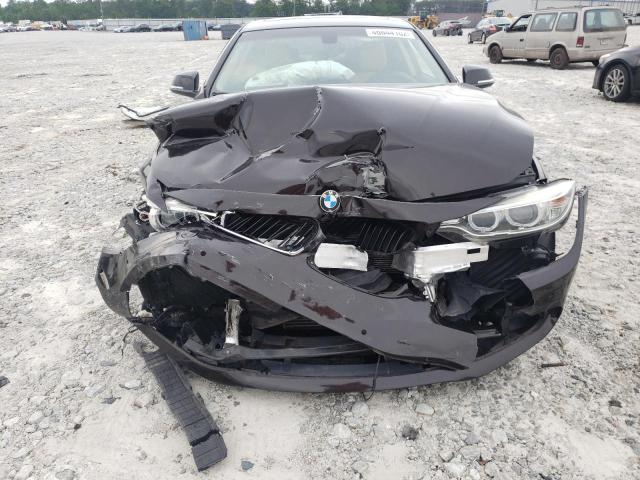 Photo 9 from auction – 2015 BMW 428 I with VIN WBA3N3C56FK232958