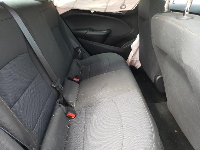 Photo 6 from auction – 2017 CHEVROLET CRUZE LS with VIN 1G1BC5SM4H7201991