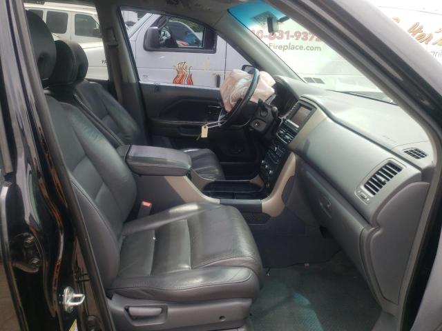 Photo 5 from auction – 2008 HONDA PILOT with VIN 5FNYF18738B026114