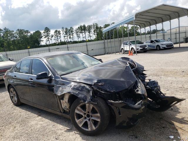 BMW 528 I 2012 with VIN WBAXG5C56CDY29616 - Photo from auction
