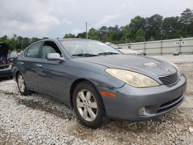 LEXUS ES 330 2006 with VIN JTHBA30G665147714 - Photo from auction