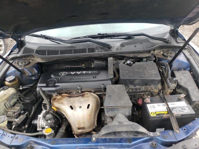 Photo 7 from auction – 2009 TOYOTA CAMRY BASE with VIN 4T1BE46K69U385690