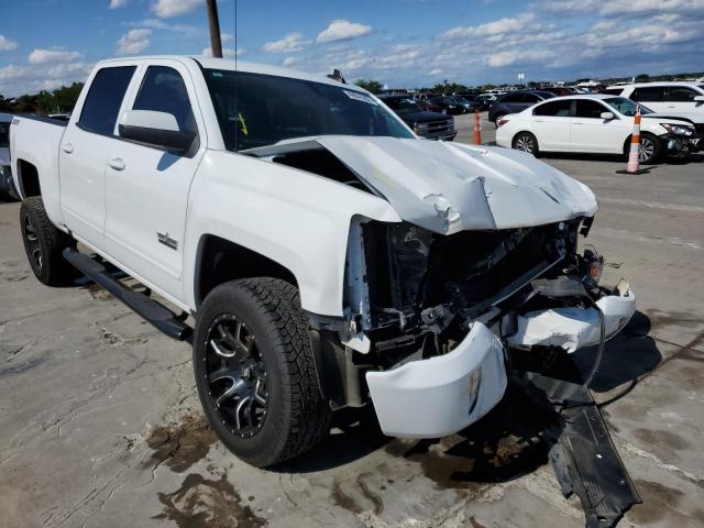 CHEVROLET SILVERADO 2016 with VIN 3GCUKREC9GG340272 - Photo from auction