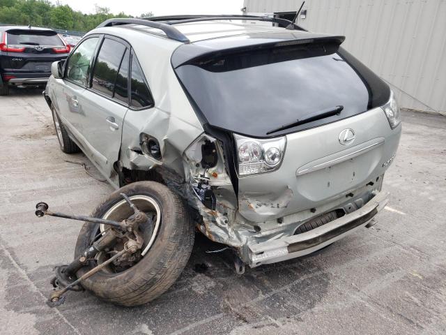 Photo 3 from auction – 2004 LEXUS RX 330 with VIN 2T2GA31U14C001146