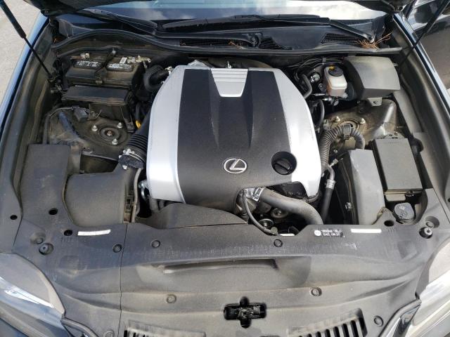 Photo 7 from auction – 2015 LEXUS GS 350 with VIN JTHBE1BL2FA003202