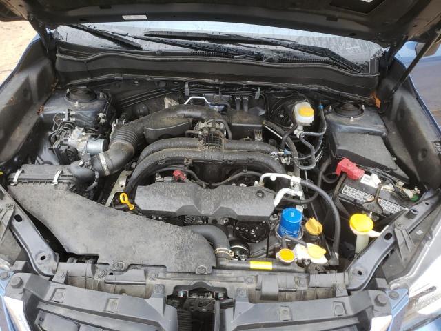 Photo 7 from auction – 2017 SUBARU FORESTER 2 with VIN JF2SJARC9HH524657
