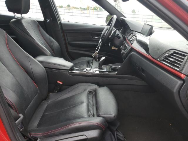 Photo 5 from auction – 2012 BMW 335 I with VIN WBA3A9C59CF270851