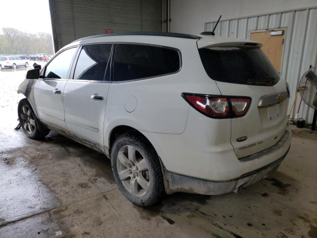 Photo 3 from auction – 2017 CHEVROLET TRAVERSE P with VIN 1GNKVJKD8HJ338890