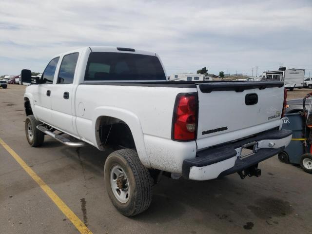Photo 3 from auction – 2006 CHEVROLET SILVERADO with VIN 1GCHC23D36F179810