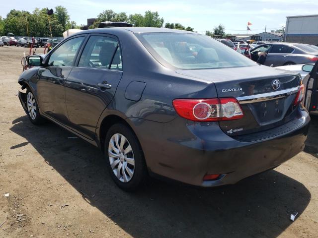 Photo 3 from auction – 2013 TOYOTA COROLLA with VIN 2T1BU4EE9DC083660