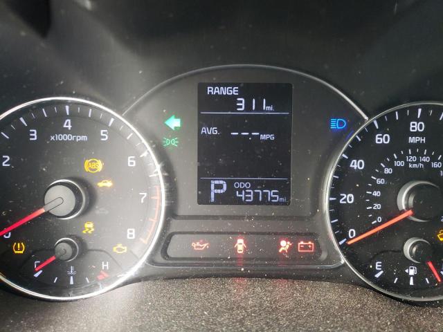 Photo 8 from auction – 2016 KIA FORTE LX with VIN KNAFK4A6XG5550301